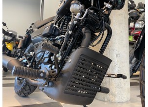 Macbor Rockster 125 EVO