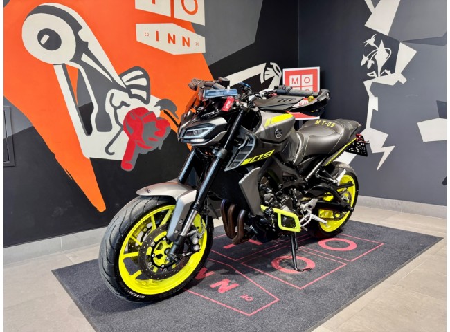 Yamaha MT09