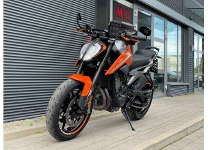 KTM Duke 790