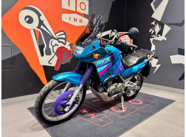Kawasaki Kle500