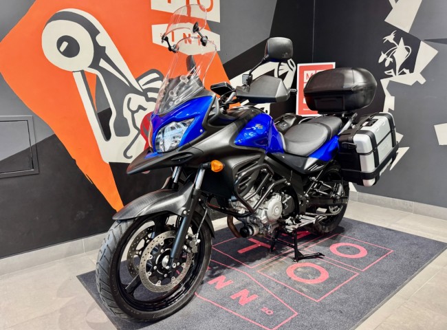 Suzuki Vstrom 650 ABS