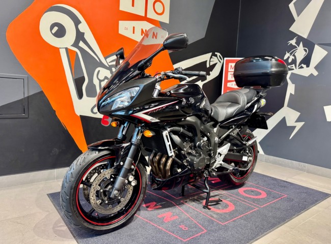Yamaha FZ6S Abs