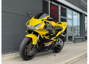 Honda Cbr900Rr