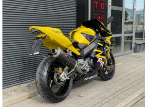 Honda Cbr900Rr