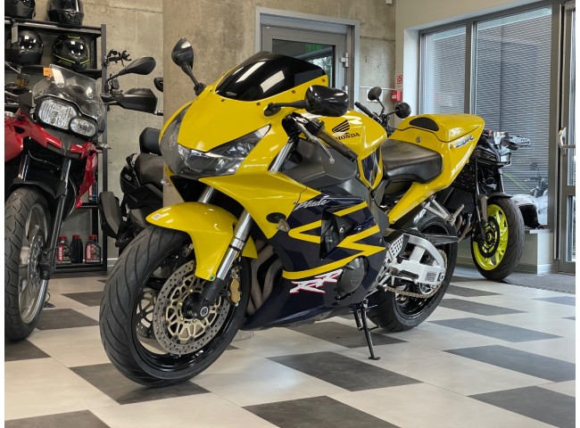 Honda Cbr900Rr
