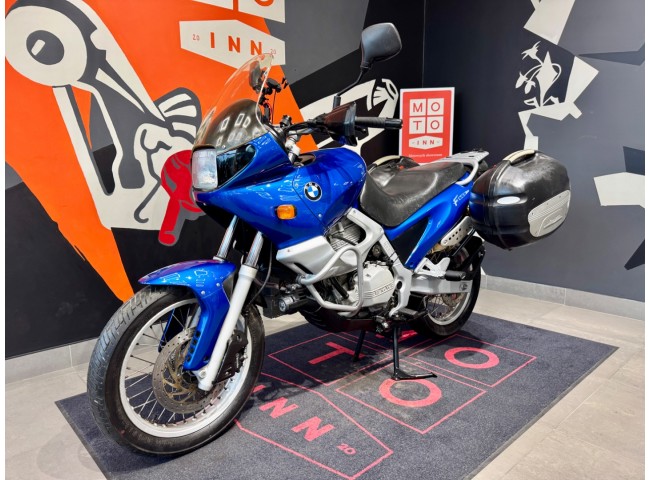 BMW F650