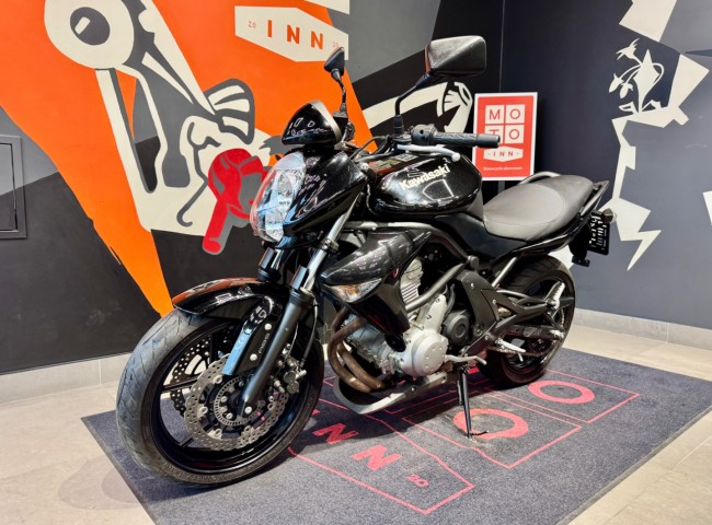 Kawasaki ER6N Abs