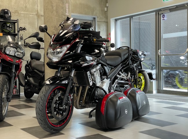 Suzuki GSF1250 ABS