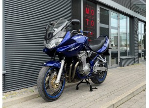 Suzuki Bandit S 650