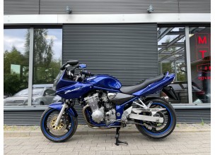 Suzuki Bandit S 650