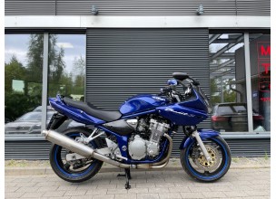 Suzuki Bandit S 650