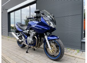 Suzuki Bandit S 650