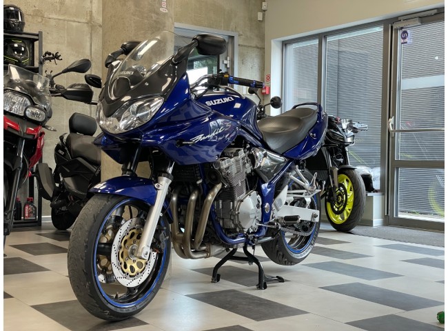 Suzuki Bandit S 650