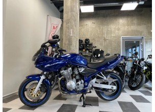 Suzuki Bandit S 650