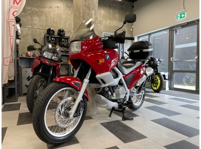 BMW F650