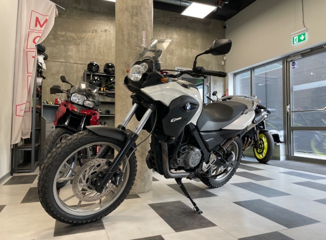 BMW G650 GS