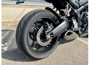 Honda CBR650R