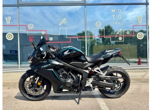 Honda CBR650R