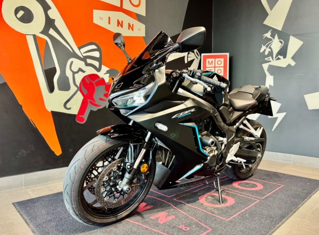 Honda CBR650R