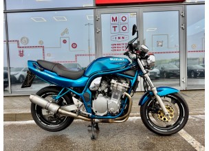 Suzuki Bandit 600