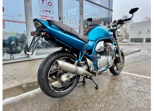 Suzuki Bandit 600