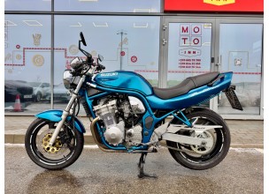 Suzuki Bandit 600