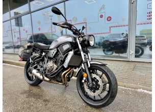 Yamaha Xsr700