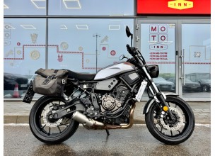 Yamaha Xsr700