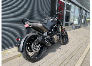 Husqvarna Svartpilen 125