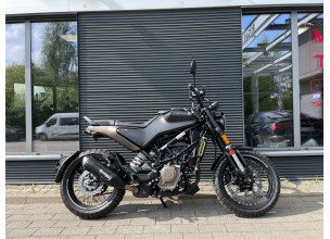 Husqvarna Svartpilen 125