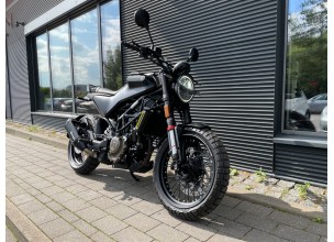 Husqvarna Svartpilen 125