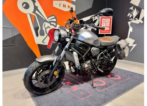 Yamaha Xsr700