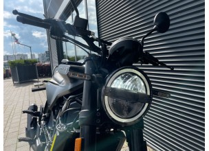 Husqvarna Svartpilen 125