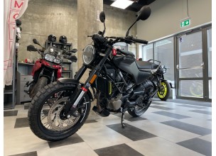 Husqvarna Svartpilen 125