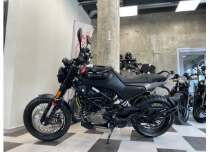Husqvarna Svartpilen 125