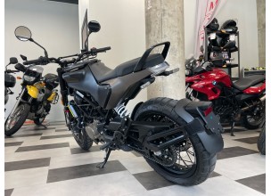 Husqvarna Svartpilen 125