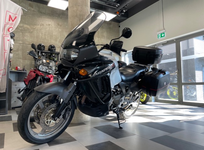 Honda Varadero 1000