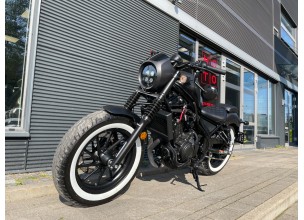 Honda Rebel 500 ABS