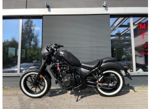 Honda Rebel 500 ABS