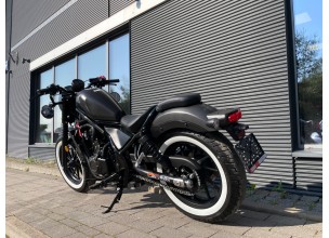 Honda Rebel 500 ABS