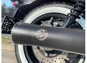 Honda Rebel 500 ABS