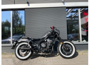 Honda Rebel 500 ABS