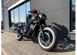 Honda Rebel 500 ABS
