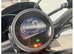 Honda Rebel 500 ABS