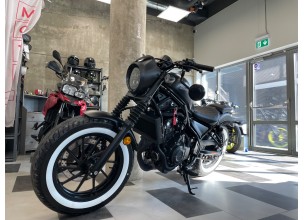 Honda Rebel 500 ABS