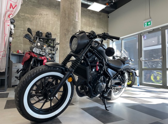Honda Rebel 500 ABS