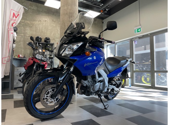 Suzuki Vstrom DL650