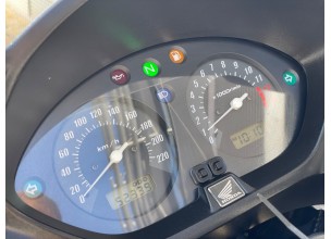 Honda Cbf600 Abs