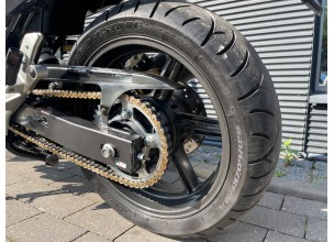 Honda Cbf600 Abs