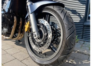 Honda Cbf600 Abs